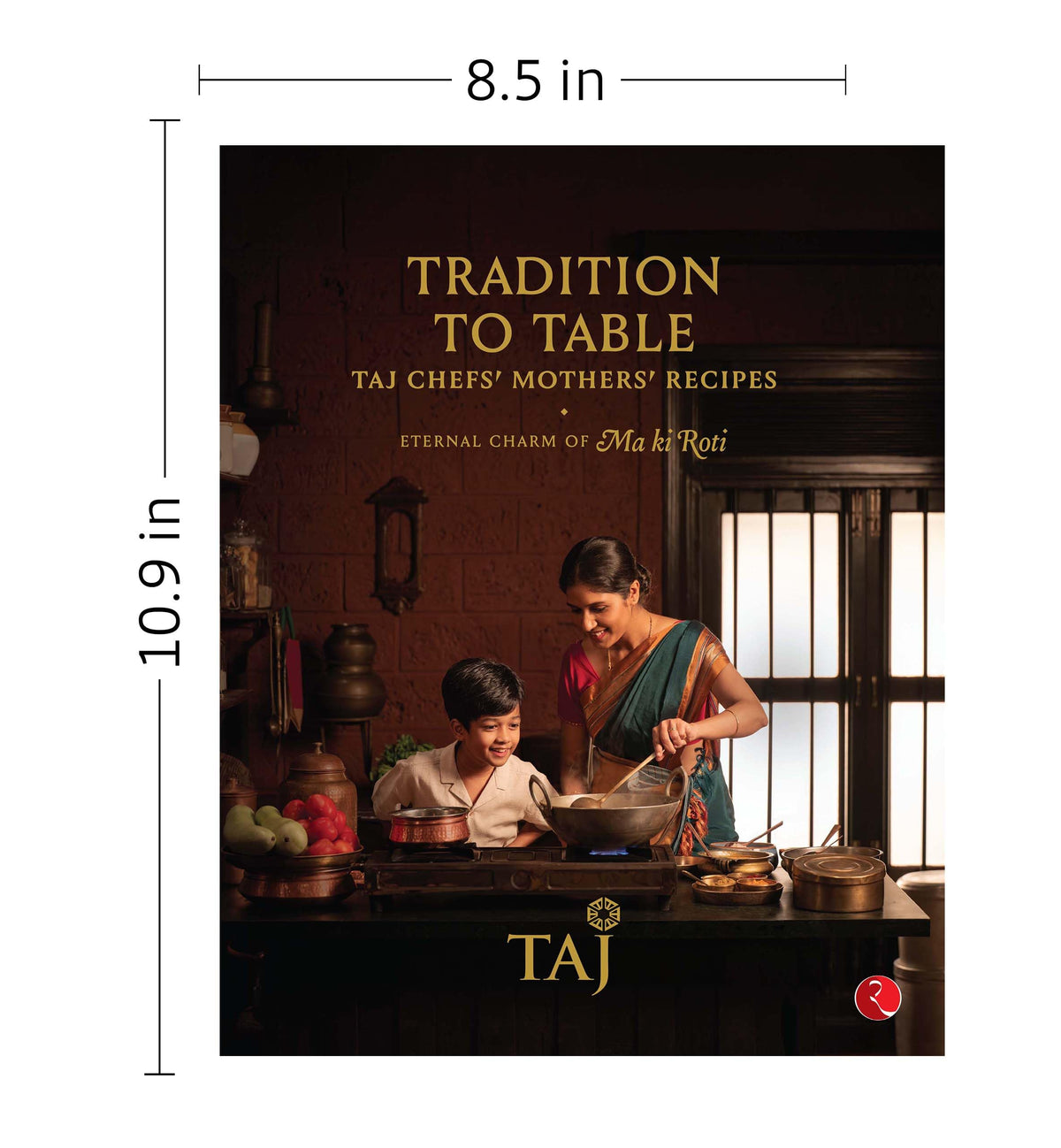 Tradition to Table: Taj Chefs’ Mothers’ Recipes — The Eternal Charm of Maa Ki Roti
