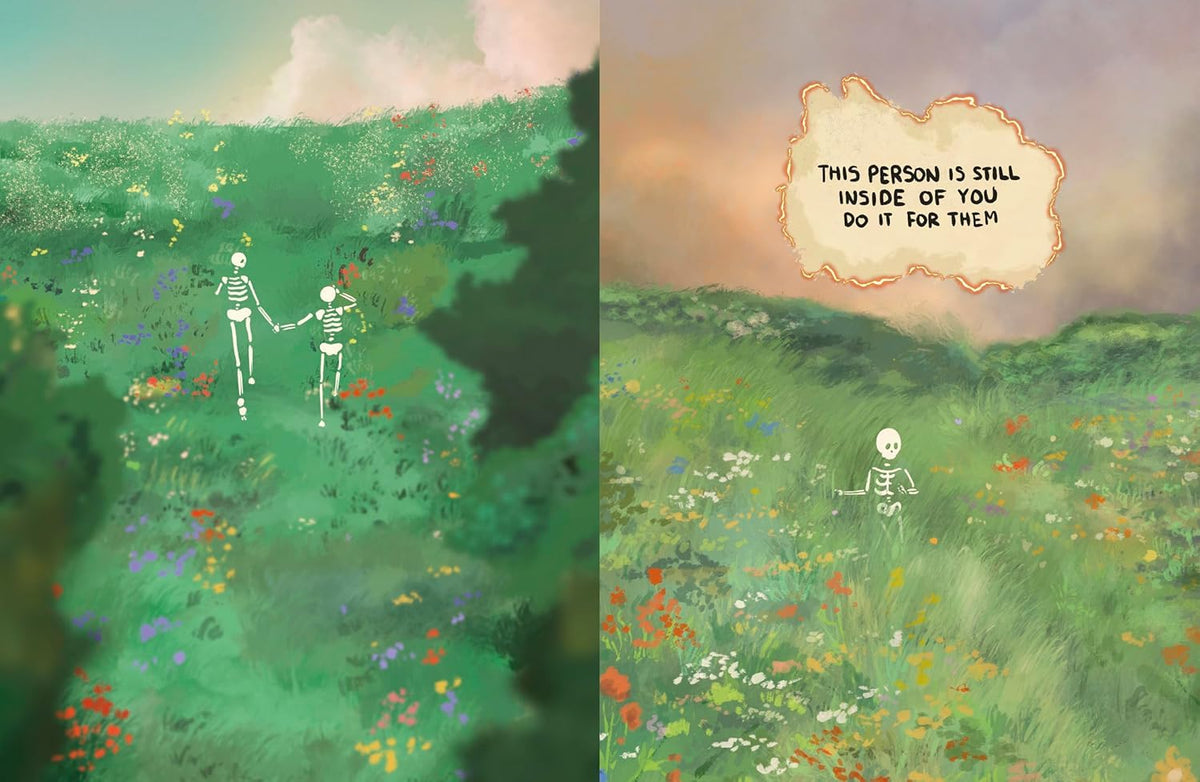 How Lucky Am I: A Skeleton’s Guide to Living Your Best Life