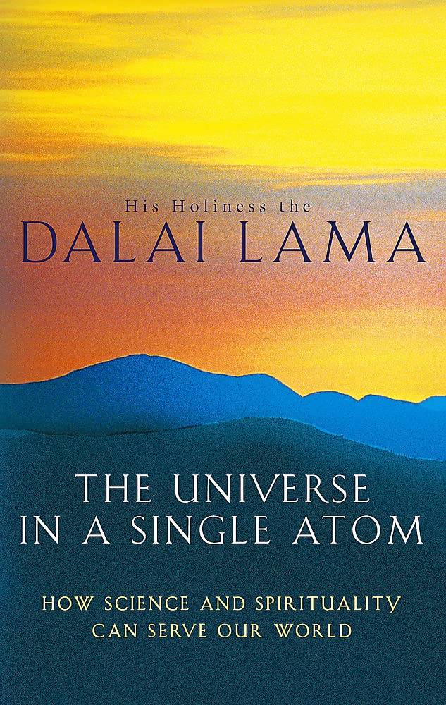 Universe In A Single Atom book cover