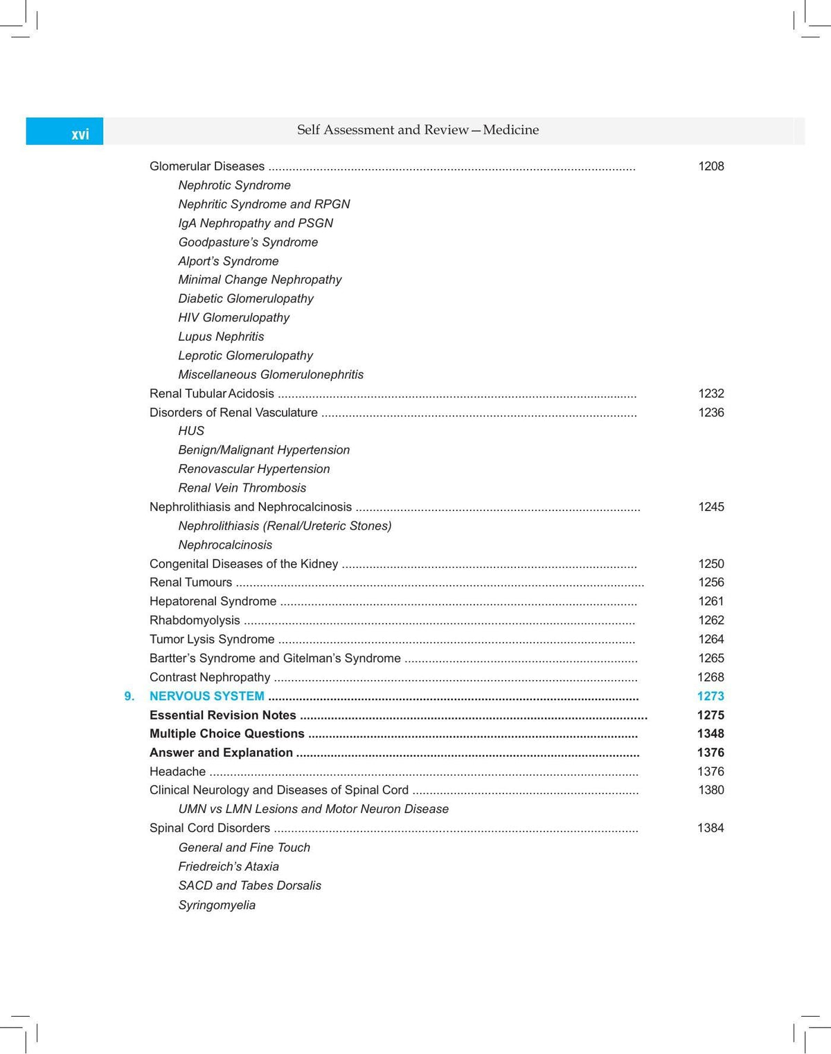Self Assessment & Review Medicine (2 Vols Set), 14/E for NEET PG, INI-CET and FMGE Aspirants | Image-based Questions, Comparative Tables, Latest Exam Pattern MCQs, and NEET PG Solved Questions