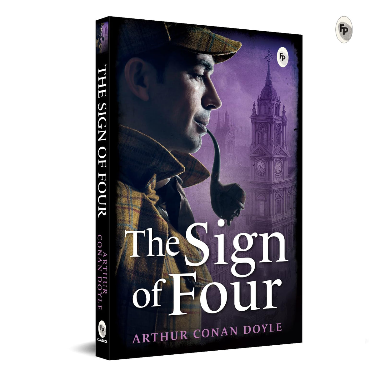 The Essential Holmes Boxed Set (A Study In Scarlet, The Sign Of Four, The Hound Of Baskervilles, And The Valley Of Fear) (Fingerprint Classics)