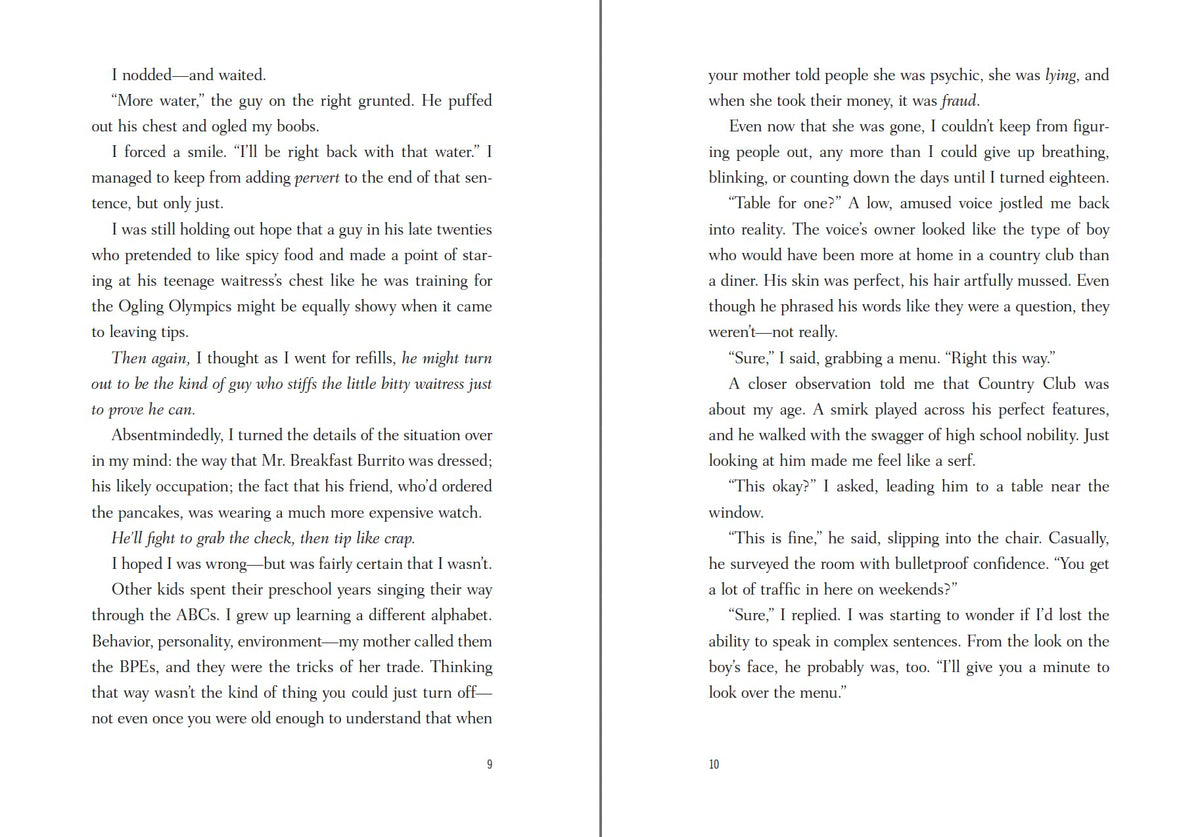 Naturals: Book 1