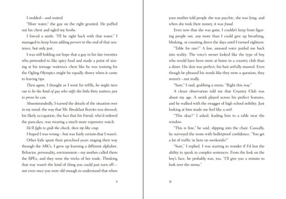 Naturals: Book 1