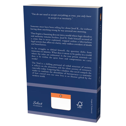 Penguin Select Classics: The Trial