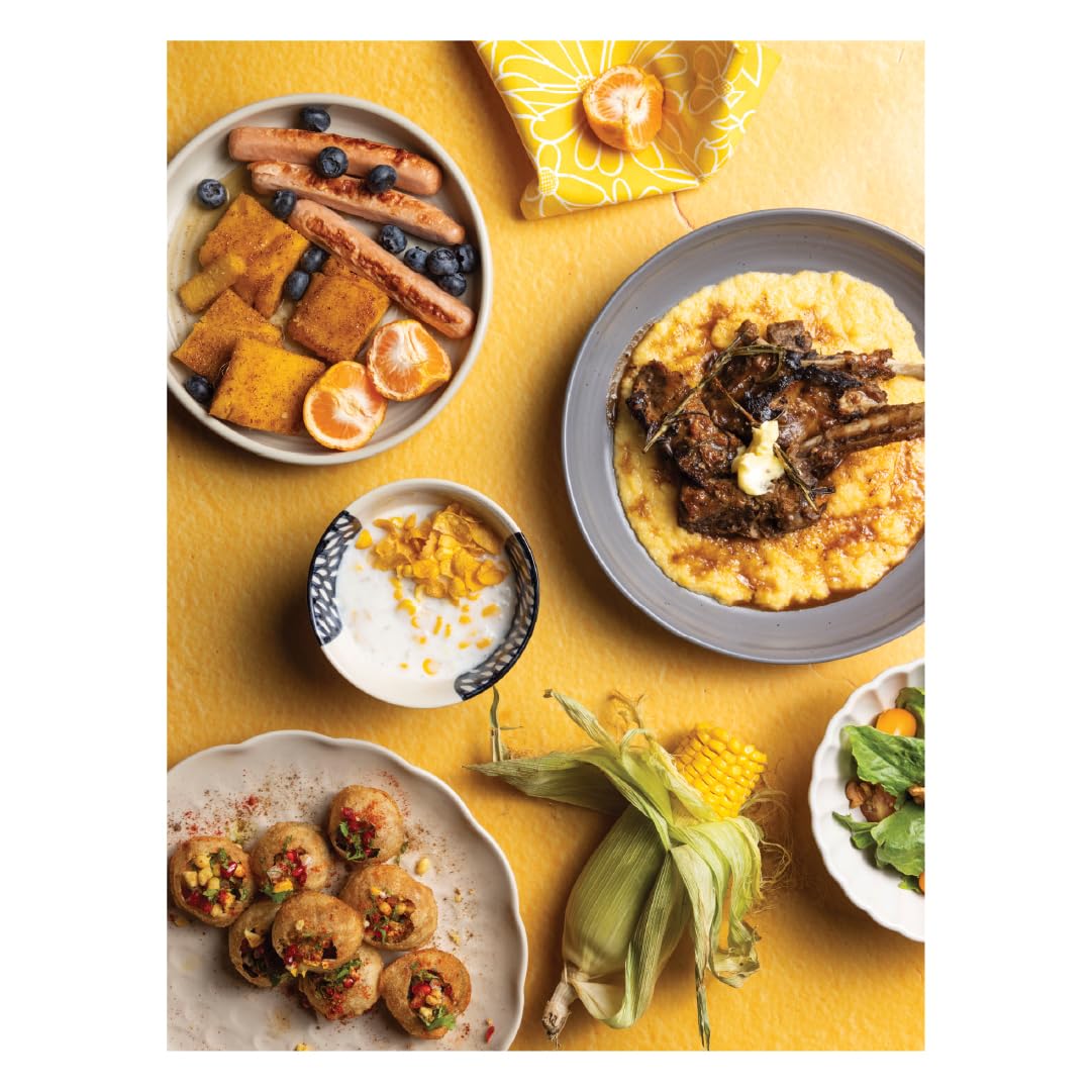 The Grain Kitchen: Celebrating Grains in Every Meal