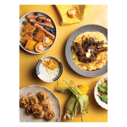 The Grain Kitchen: Celebrating Grains in Every Meal