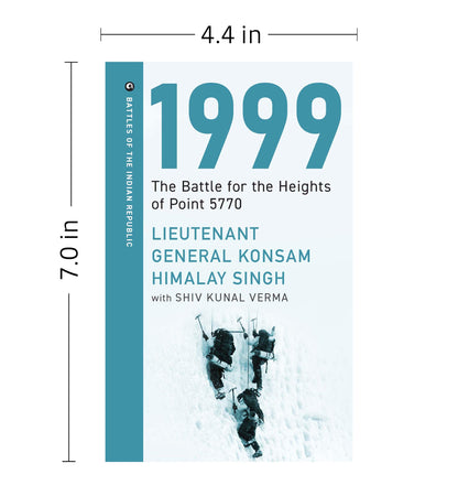 1999: The Battle for the Heights of Point 5770