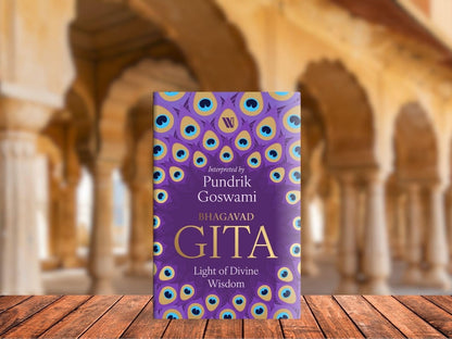 Bhagavad Gita: Light of Divine Wisdom