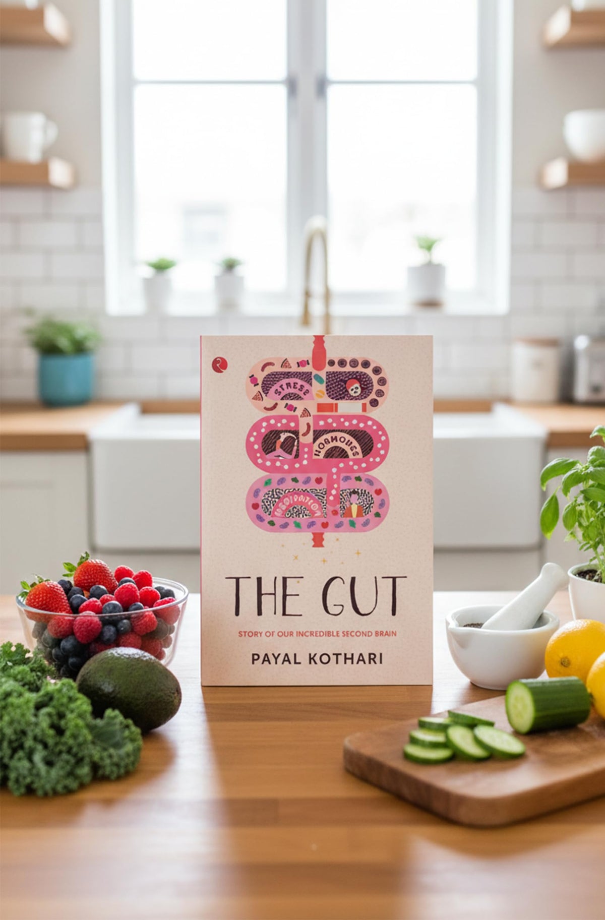THE GUT: Story of Our Incredible Second Brain