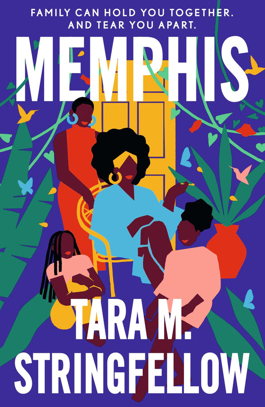 Memphis book cover