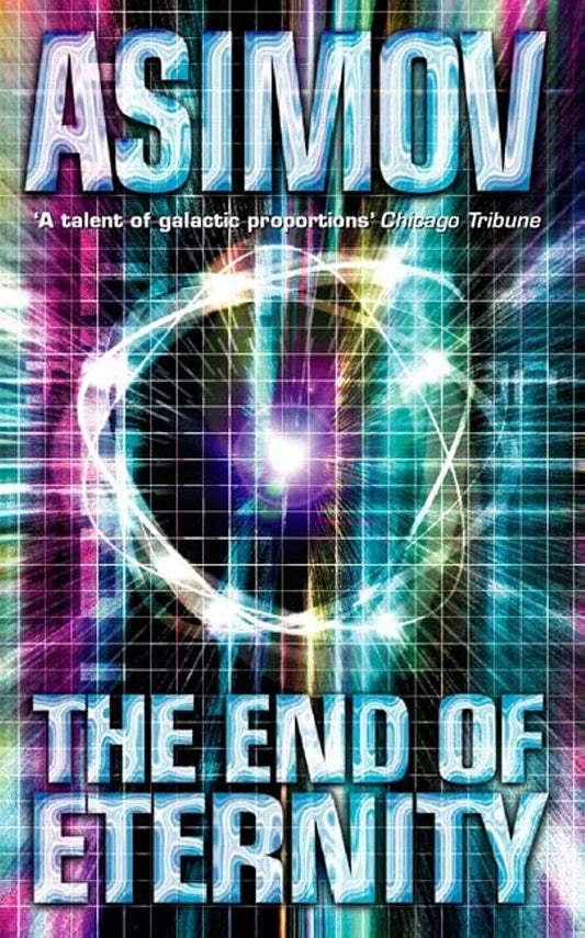 End Of Eternity book cover