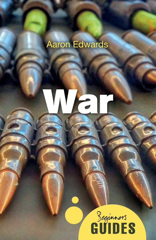 War book cover