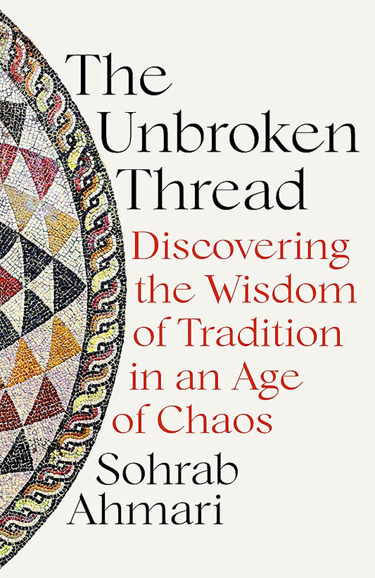 The Unbroken Thread book cover