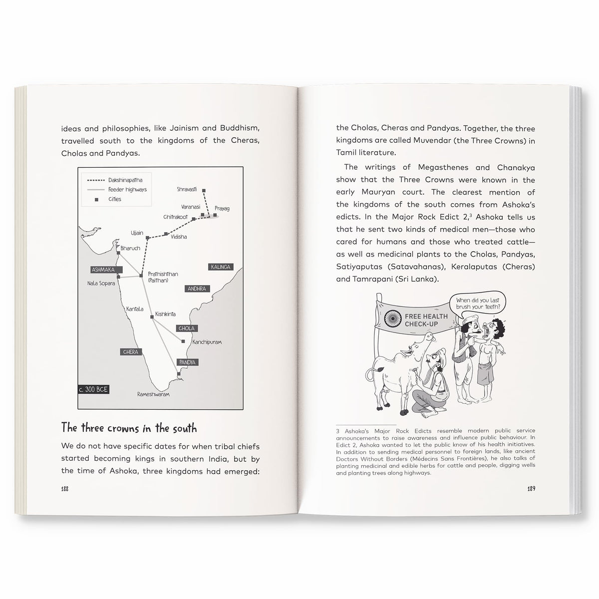 History Unpacked: The Why, When and What of Ancient India: A Fun Way to Learn History From the Stone Age to the Golden Age | Ages 10+