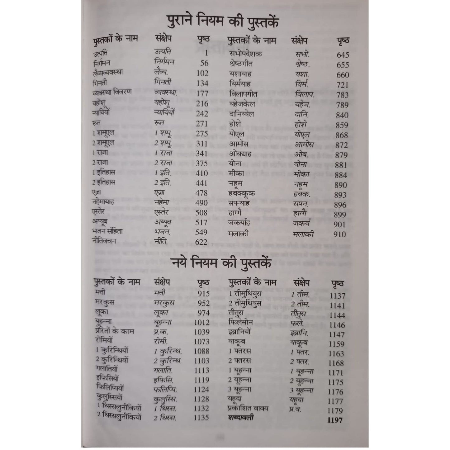 Hindi Holy Bible Easy-To-Read Version (ERV) | Revised Vinyl Bound Paperback | Old & New Testament Complete Bible | Simple Hindi Translation | Clear & ... for Prayer, Study & Gifting (2019 Revised)