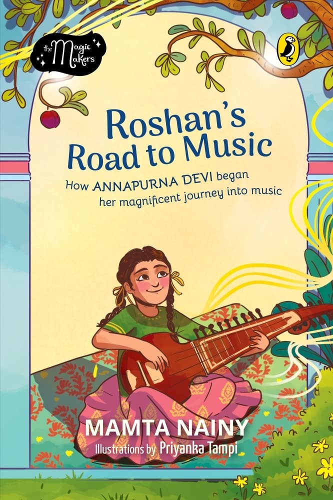 RoshanS Road To Music book cover