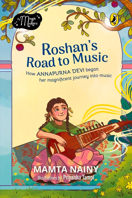 RoshanS Road To Music book cover