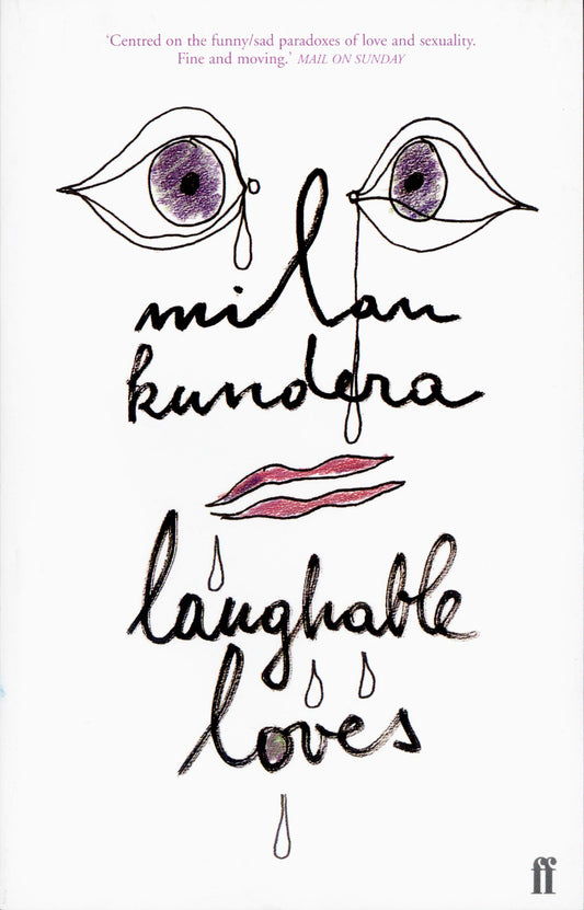 Laughable Loves (ji) book cover