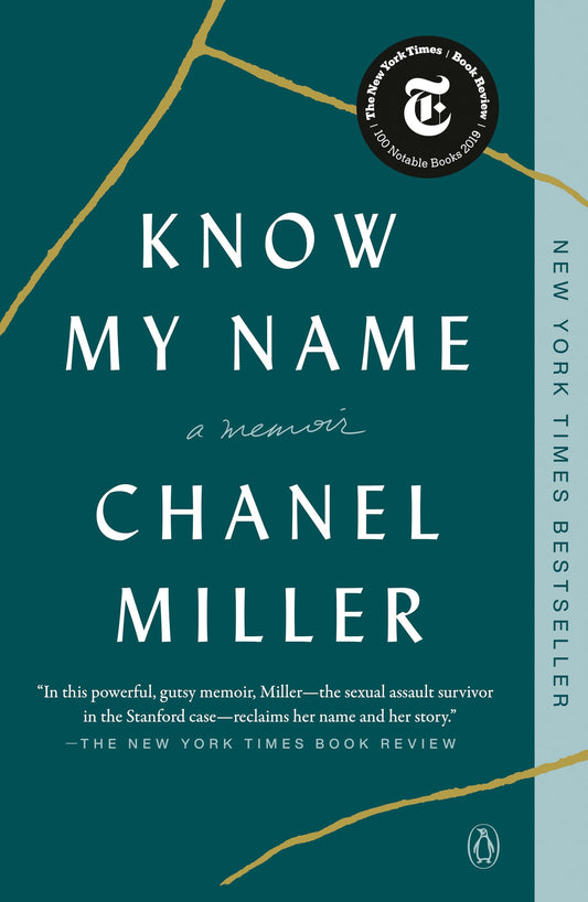 Know My Name: A Memoir