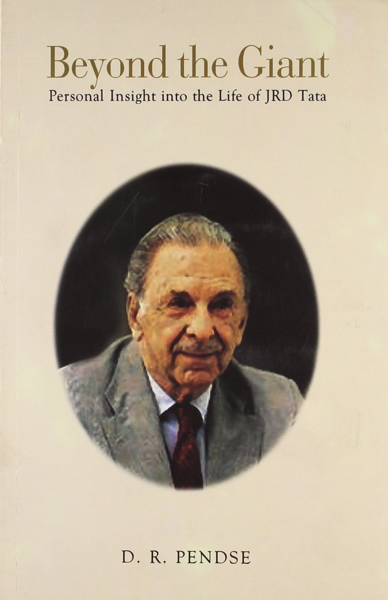 BEYOND THE GIANT book cover