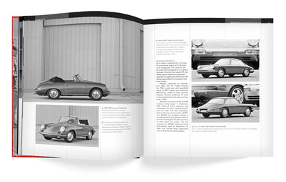 The Complete Book of Porsche 911 4th Edition: Every Model Since 1964 (Complete Book Series)