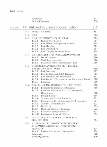 Construction Project Management | Theory and Practice | 3rd Edition | - Pearson