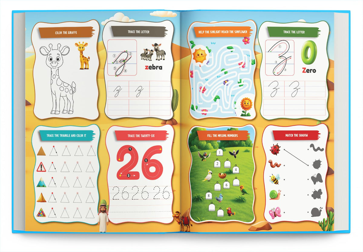 Activity Book for 5 Year Old | Best Selling 1001 Brain Booster Books for 5+ Year Old Children | Kids Activity Book - Puzzles, Mazes, Colouring, Dot-To-Dot, Matching, Seek & Find, Spot the Difference