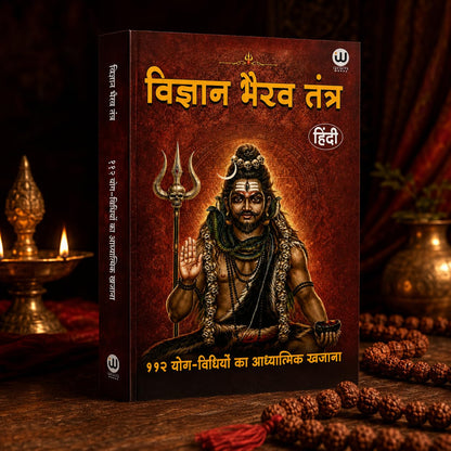 Vigyan Bhairav Tantra Book Hindi | Sri Vijnana Bhairava 112 Meditations In Books Mantra The Ascent Shastra For Self Realization Vigyaan Vigayana ??????? ???? ????? ????? ??? ?????? ????? Meditation