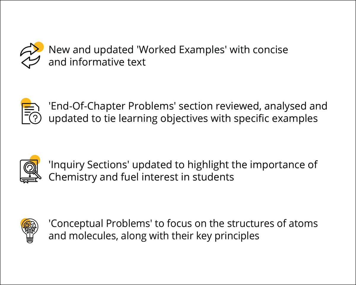 Chemistry, 8e