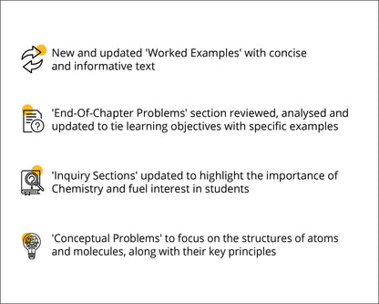 Chemistry, 8e