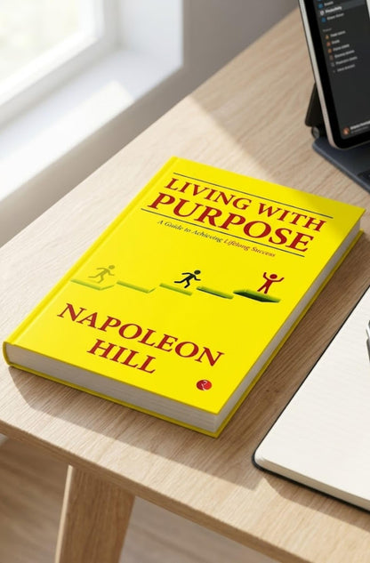Living With Purpose: A Guide to Achieving Lifelong Success