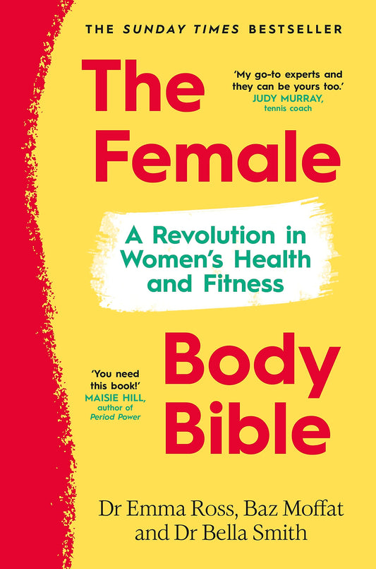 The Female Body Bible book cover
