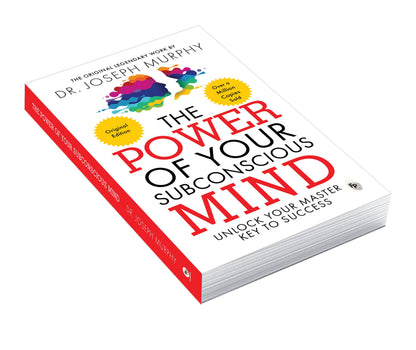 The Power of Your Subconscious Mind: Original Classic Edition | Premium Paperback