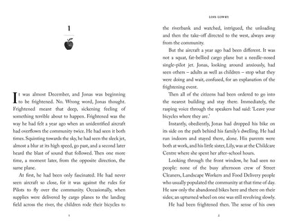 Harpercollins Children’S Classics — The Giver: A Haunting Dystopian Adventure Where a Perfect World Hides a Dark Truth