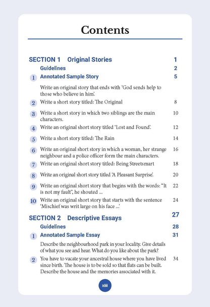 Oswaal ICSE Write English Right with Sudhir Sir: Compositions, Letters, Notices & Emails Made Easy (Classes 9 & 10)