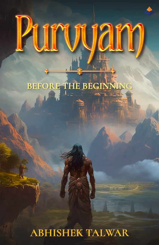 PURVYAM book cover
