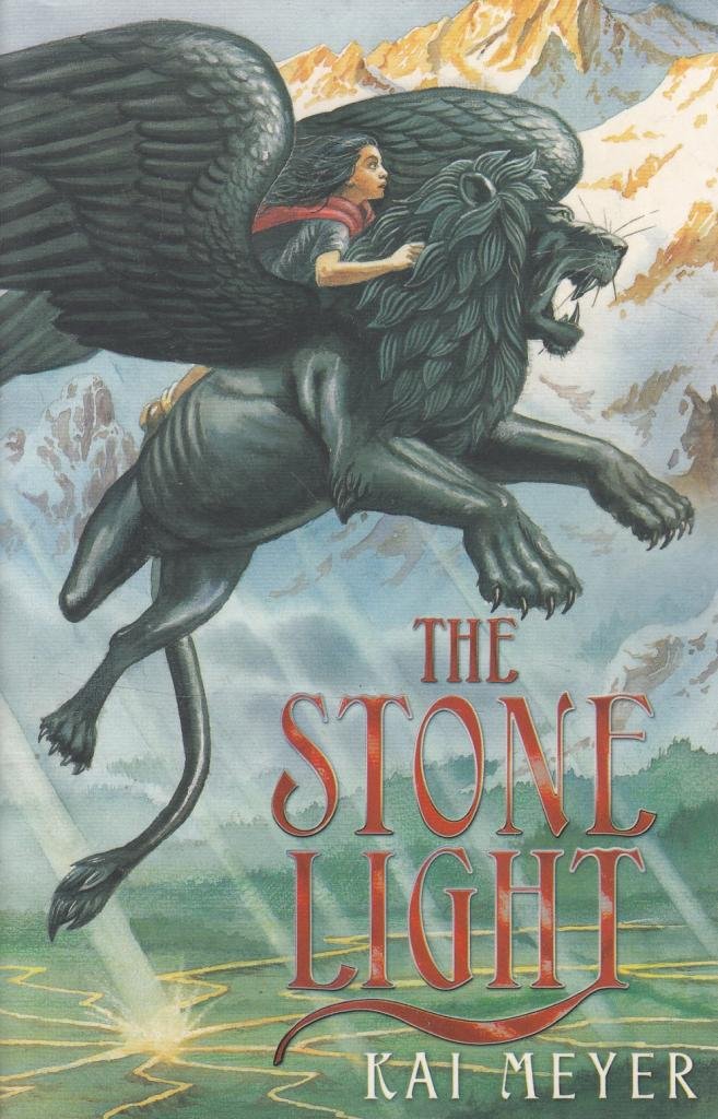 Stone Light book cover
