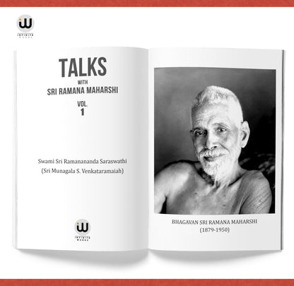 Talks With Sri Ramana Maharshi Volume 1 | Talks With Sri Ramana Maharshi Volume 2 | Talks With Sri Ramana Maharshi Volume 3 | Who Am I? | Sri Ramana ... ???? ?? ??? ???? ???? ??? ?????? ??? ?????? I