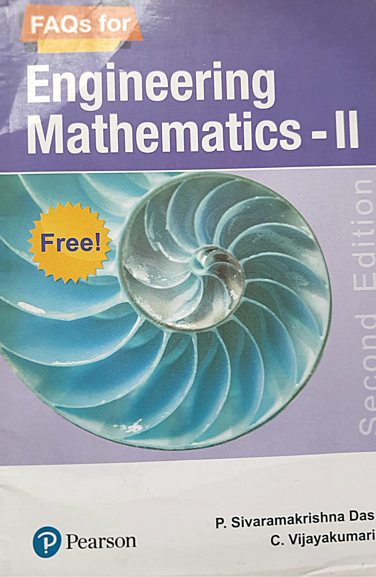 FAQs for Engineering Mathematics-11 Edition-2018