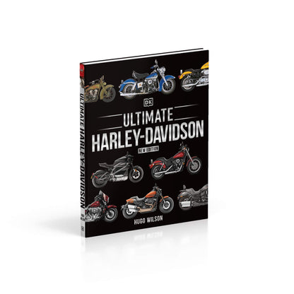 Ultimate Harley Davidson (DK Definitive Transport Guides)
