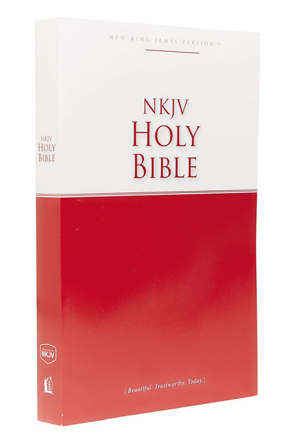 Economy Bible-NKJV: Beautiful. Trustworthy. Today