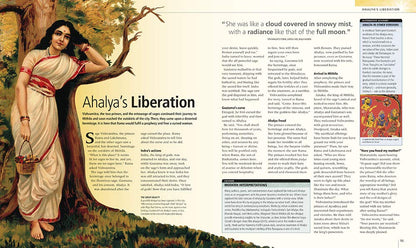The Illustrated Ramayana: The timeless epic of duty, love, and redemption