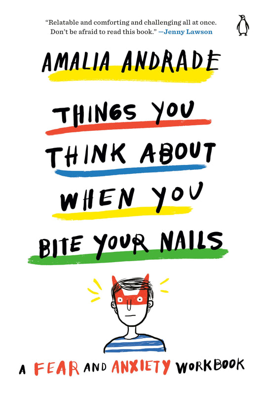 Things You Think About When Yo book cover