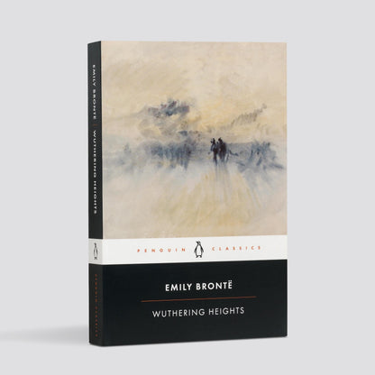 Wuthering Heights by Emily Brontë: Penguin Classics | Iconic Victorian Gothic Romance | Now a Major Motion Picture Starring Margot Robbie and Jacob Elordi