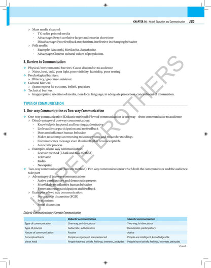 Exam Preparatory Manual for Undergraduates: Community Medicine (PSM), 5/E for MBBS Students | NMC Competency-based Guide with Viva Voce, Short Notes, Spots and Practical Exam Exercises: 1