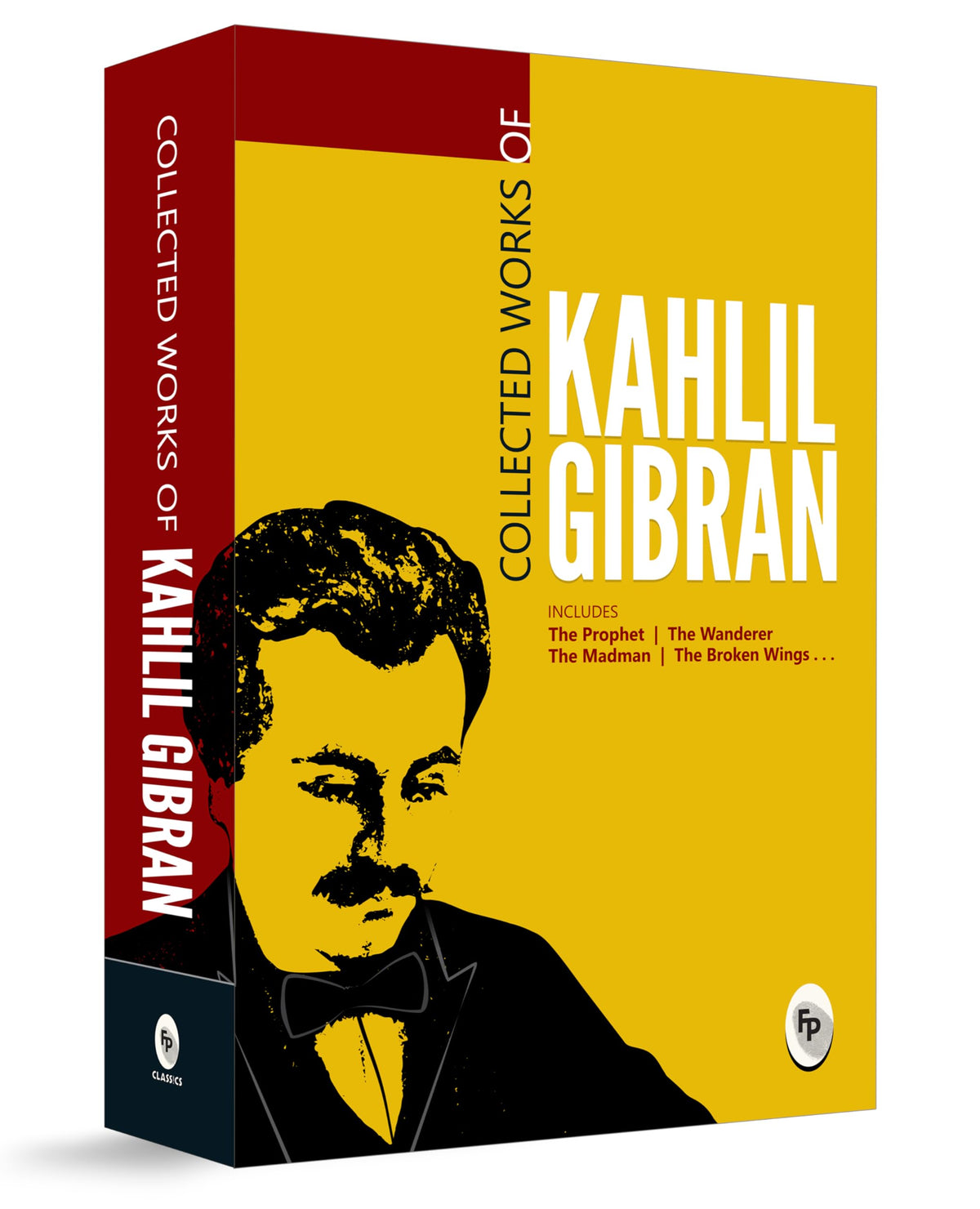 Collected Works of Kahlil Gibran : Collectable Edition