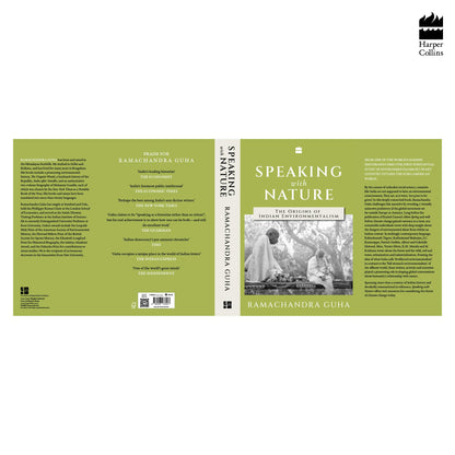 Speaking with Nature: The Origins of Indian Environmentalism
