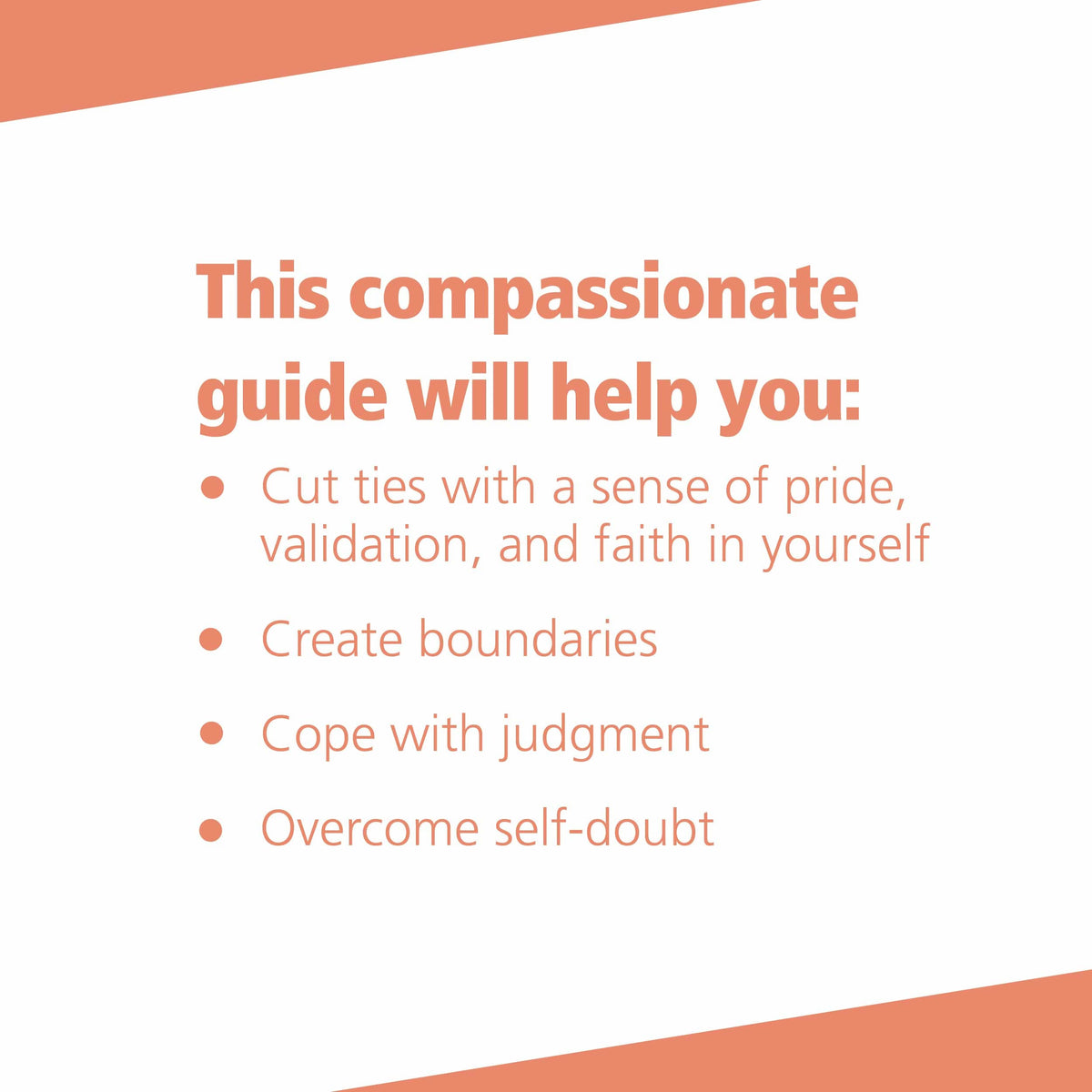 Adult Survivors of Toxic Family Members: Tools to Maintain Boundaries, Deal with Criticism, and Heal from Shame After Ties Have Been Cut