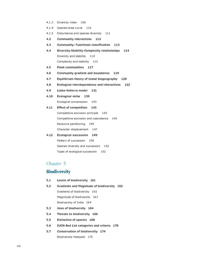 Pathfinder’s Fundamentals of Ecology and Environment, 4th Edition | Ecology’s basic principles and concepts | For UG & PG courses – Life Science & Competitive exams