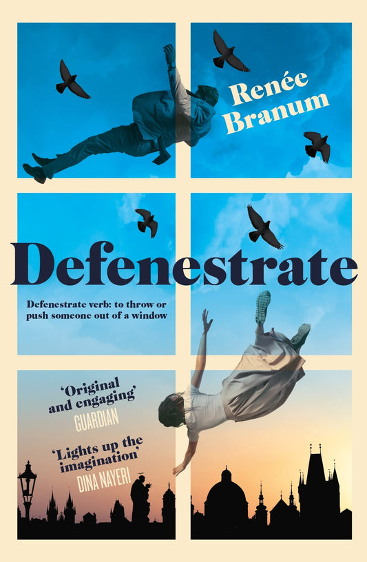 Defenestrate book cover